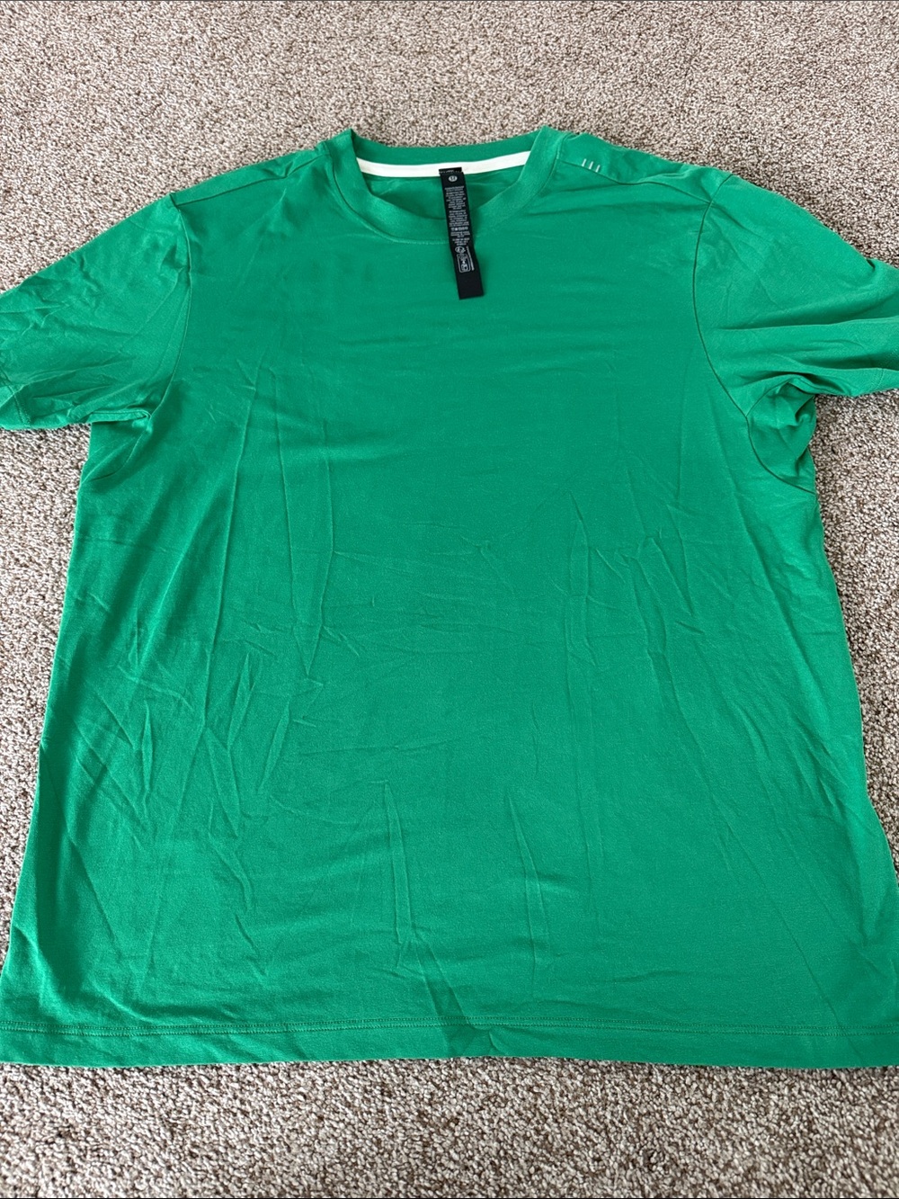 Mens Lululemon T Shirt